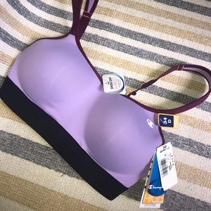 Champion show off wired sports bra